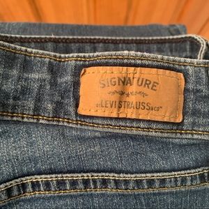 Bootcut Levi’s
